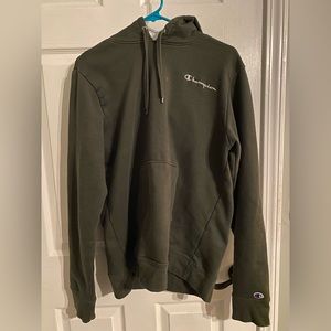 Champion Sweatshirt Green